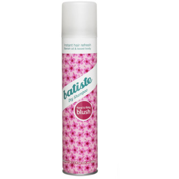 Blush Dry Shampoo - Suchý šampón s kvetinovou vôňou